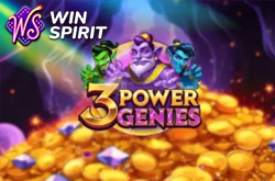 3 power genies