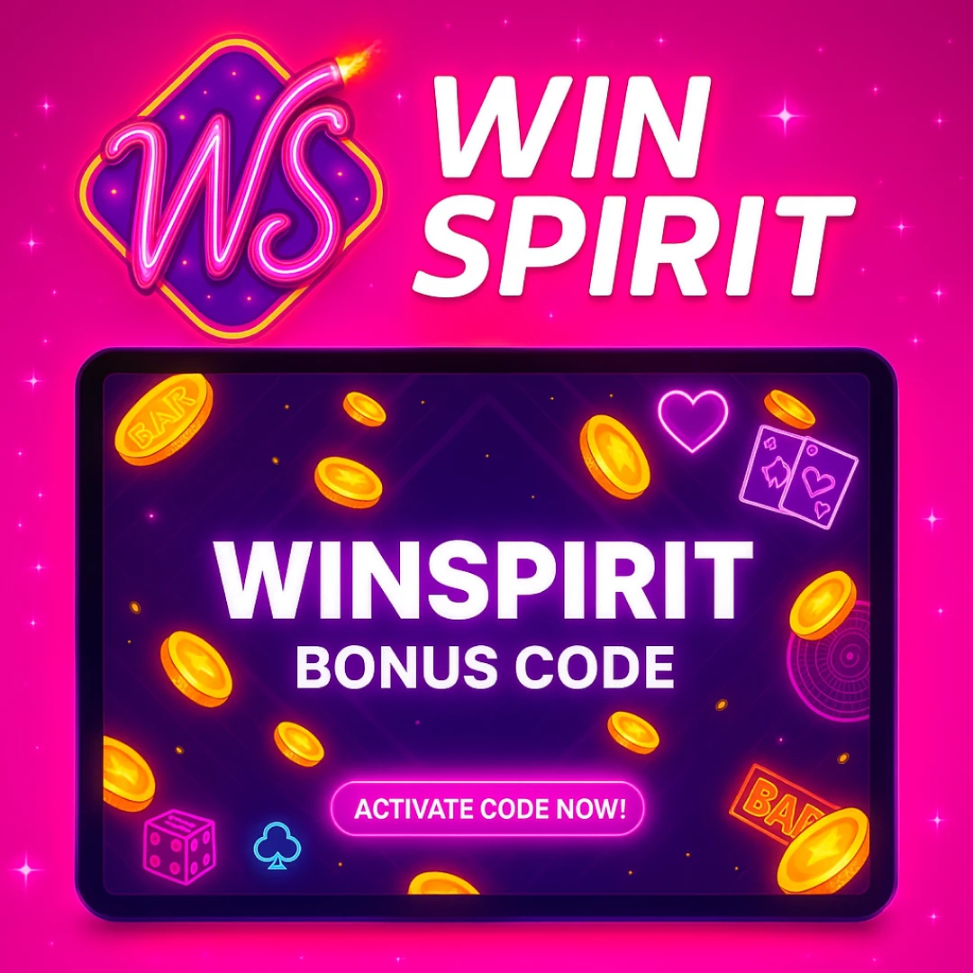 WinSpirit Bonus Code