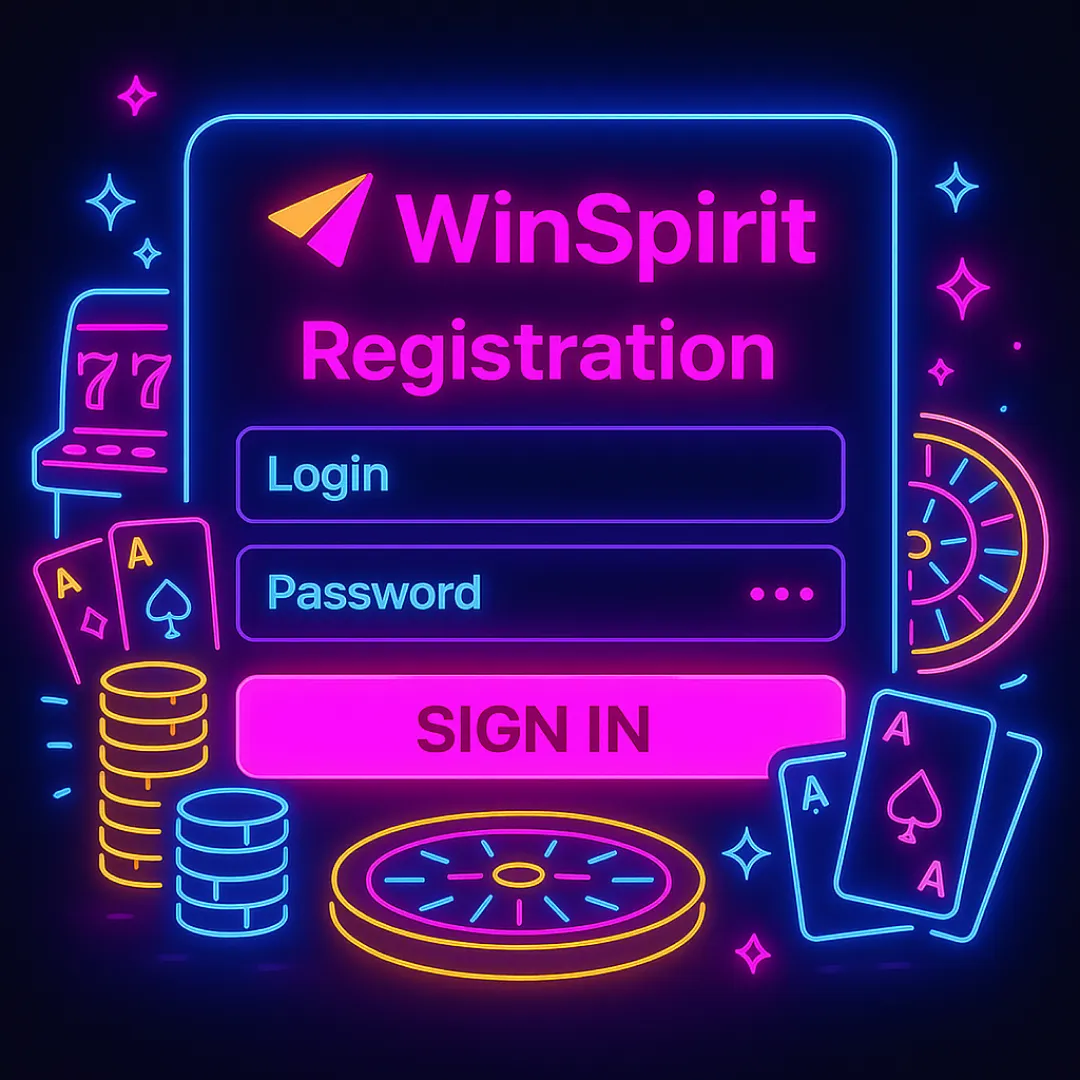 WinSpirit Login