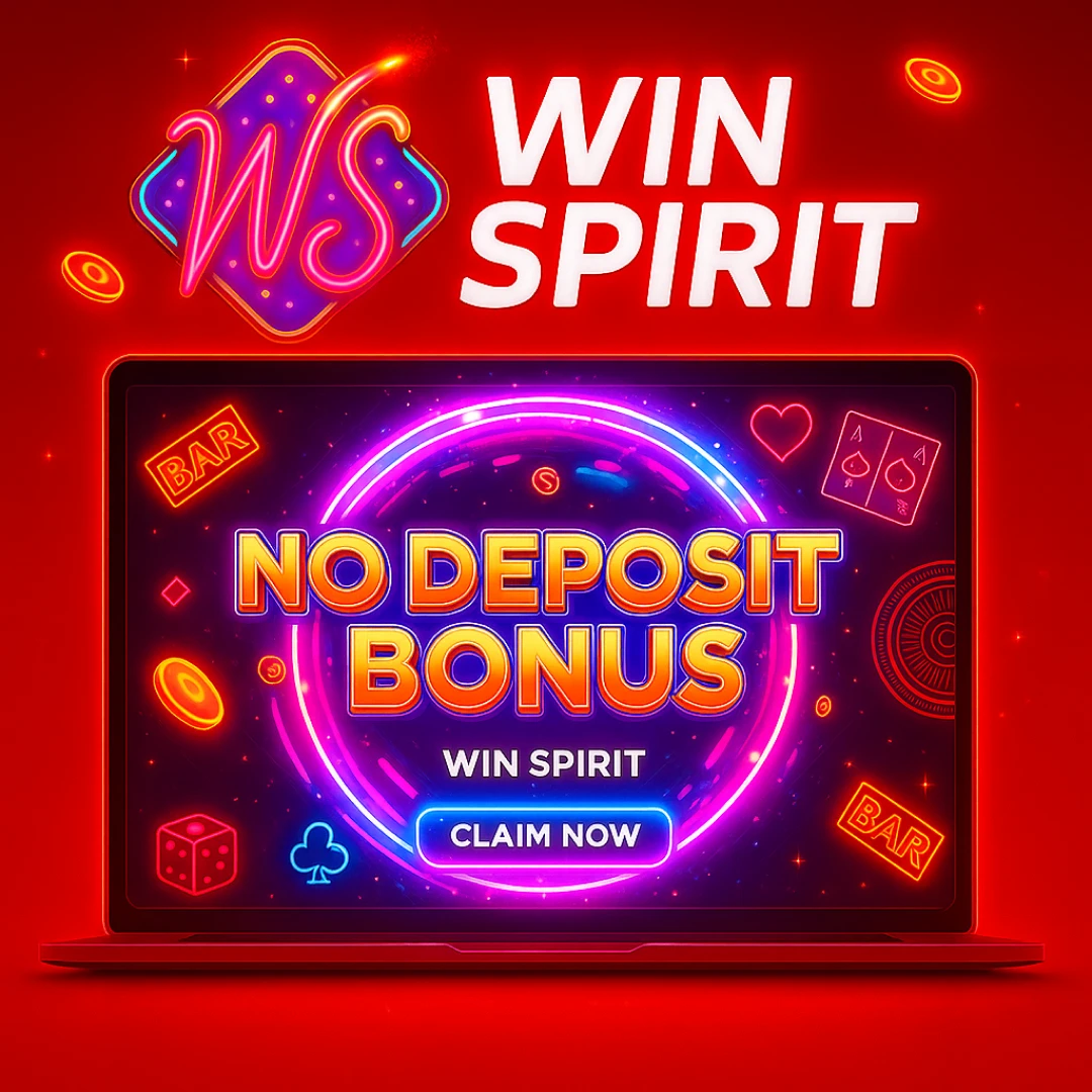 WinSpirit No Deposit Bonus