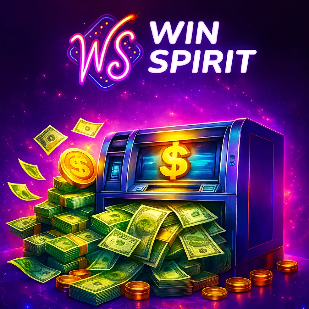 WinSpirit Withdrawal